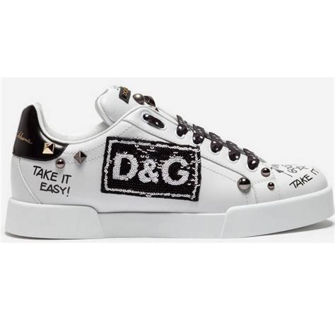 tenis dolce e gabbana replica